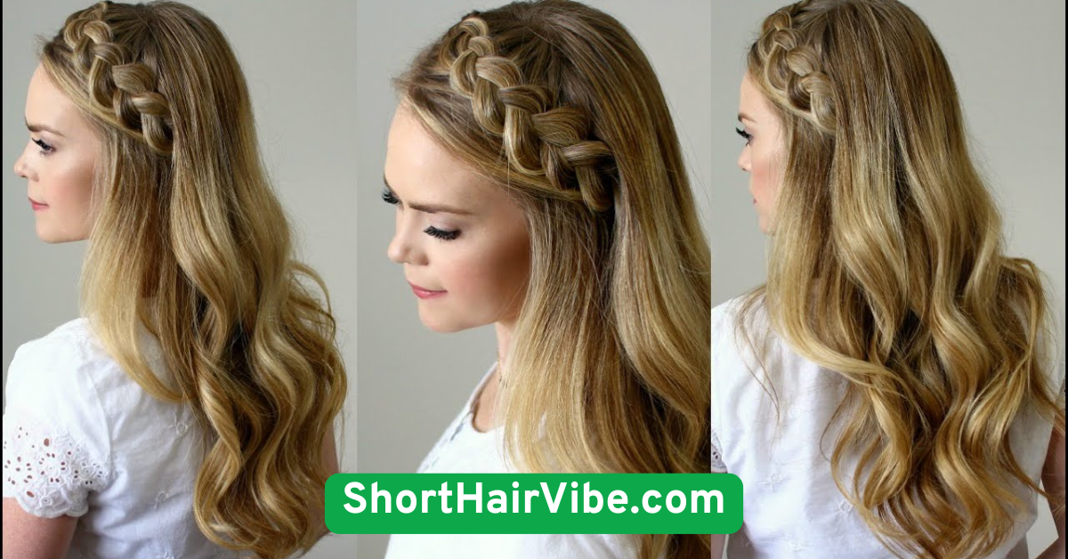  The Braided Headband