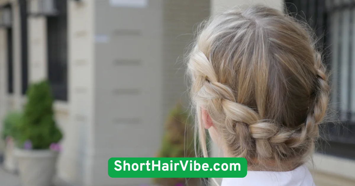  Braided Crown
