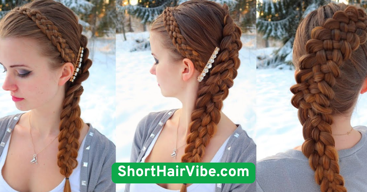 Classic Side Braid