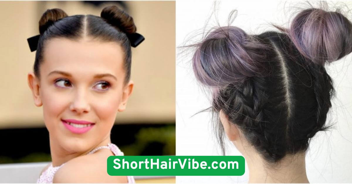Classic Top Knot