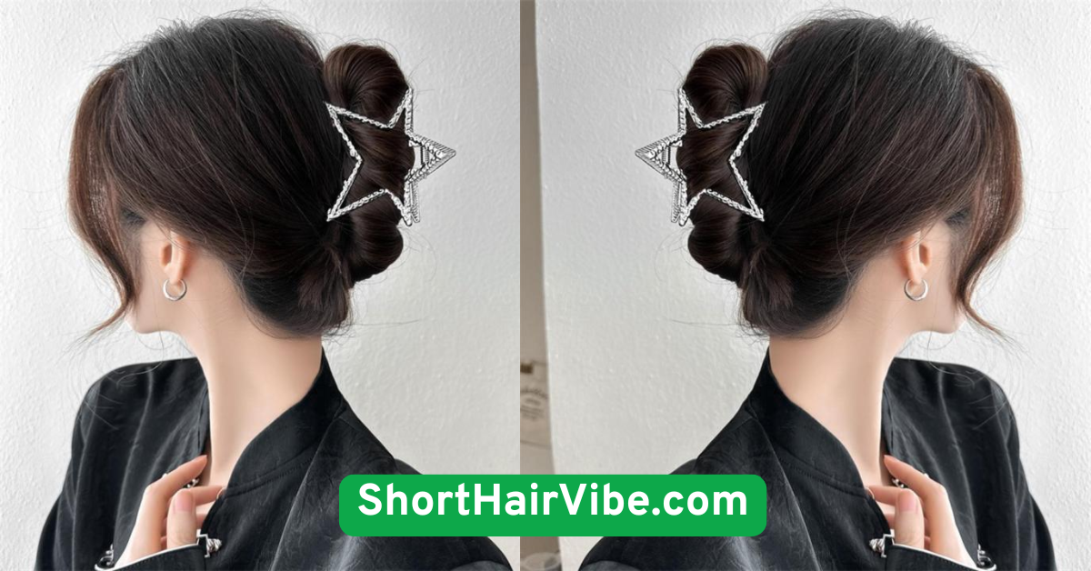 Claw Clip Twist