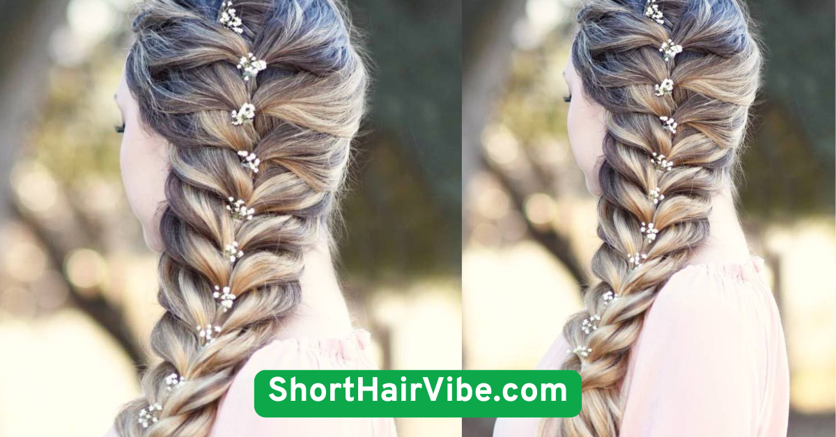 Simple Side Braid