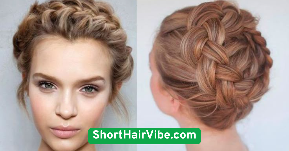  Braided Crown