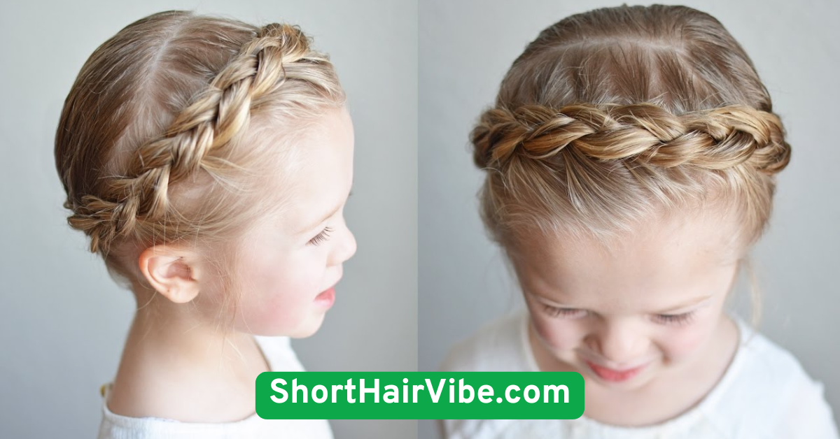 Braided Crown
