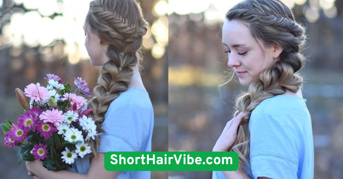 Braided Side Sweep