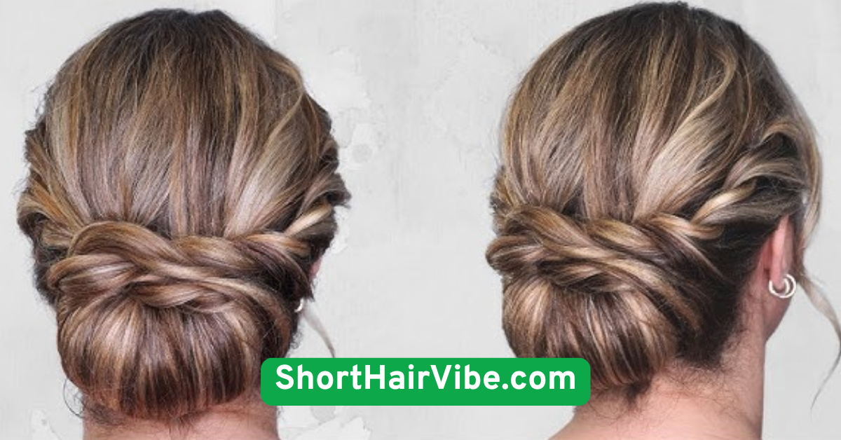 Classic Chignon