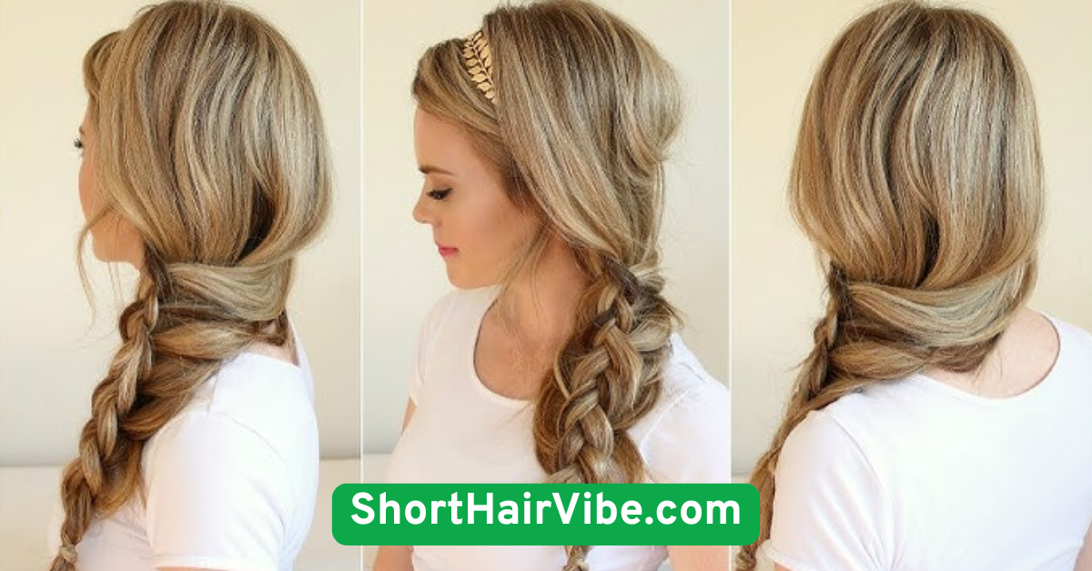 Loose Side Braid