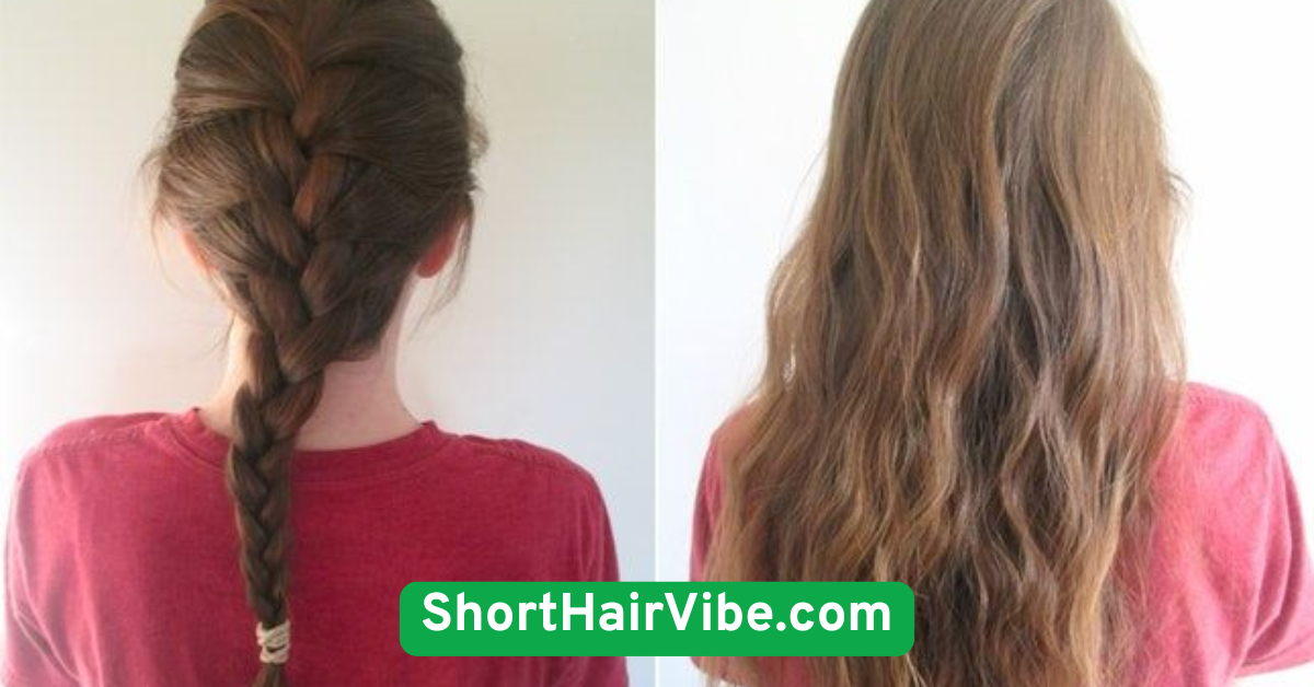 Loose Waves Using Braids Overnight