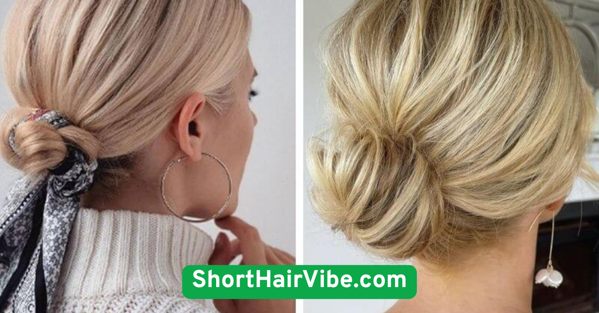 Low Chignon