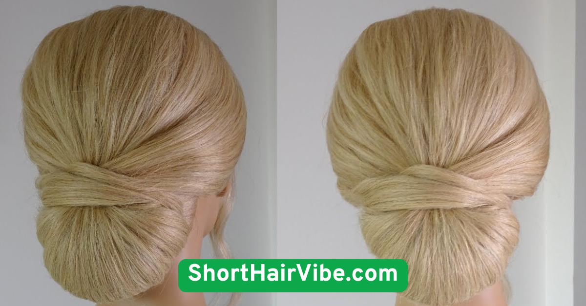 Low Chignon