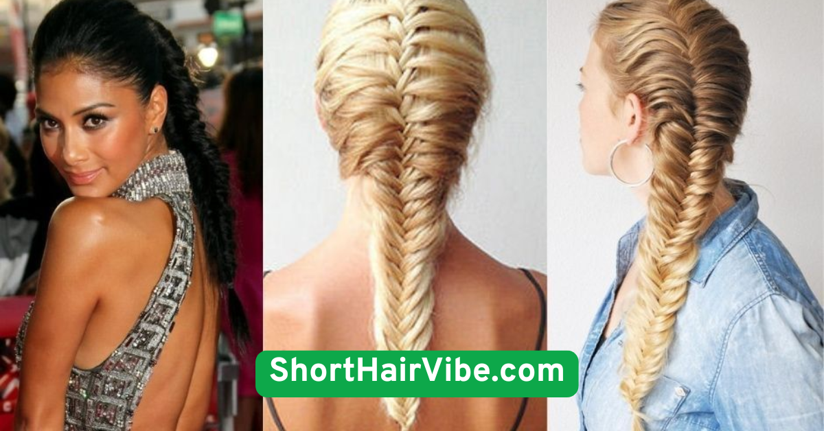 Side Fishtail Braid