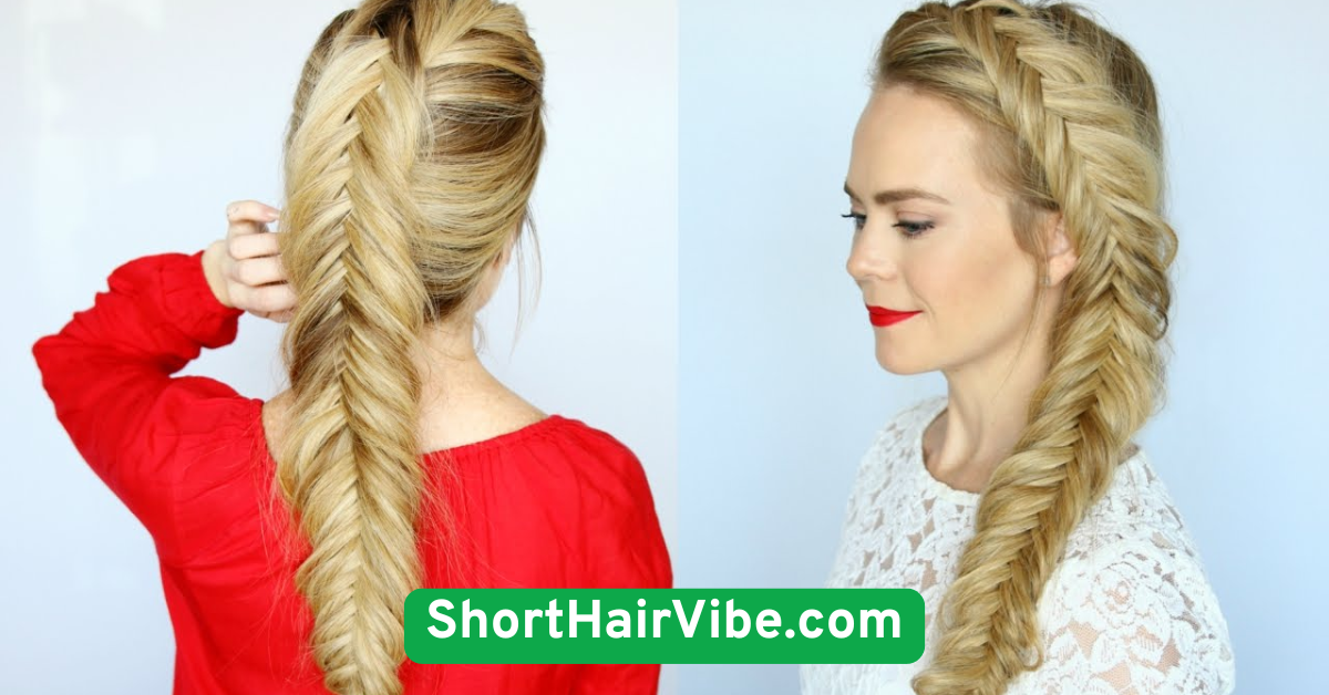 Side Fishtail Braid