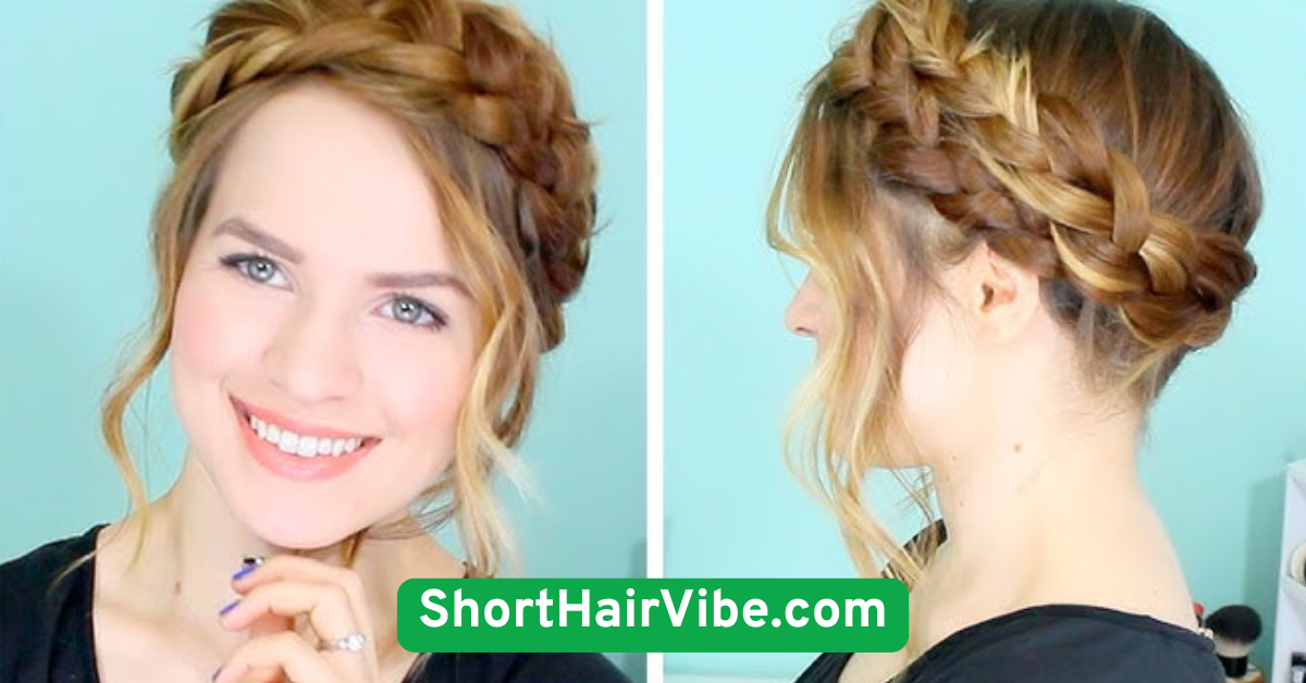 Braided Crown