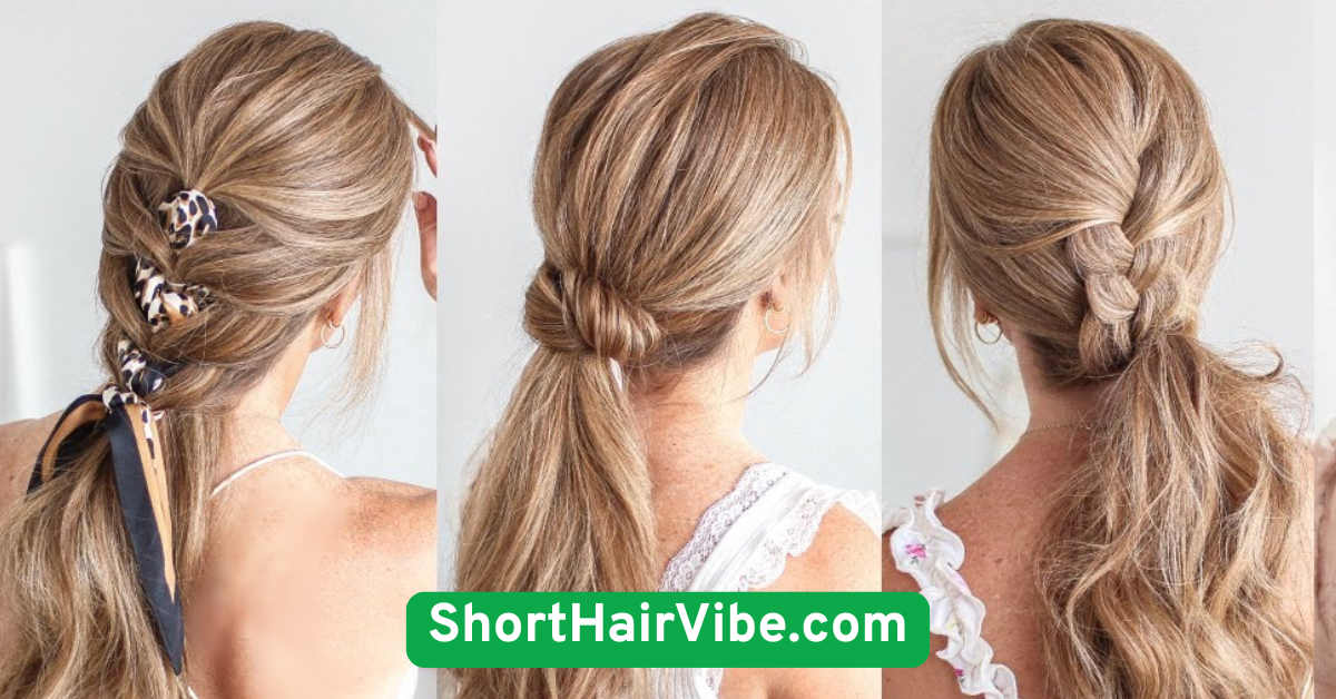Braided Ponytail