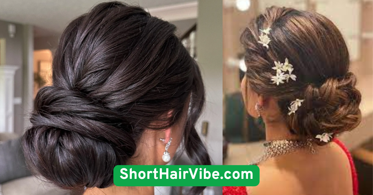 Low Chignon