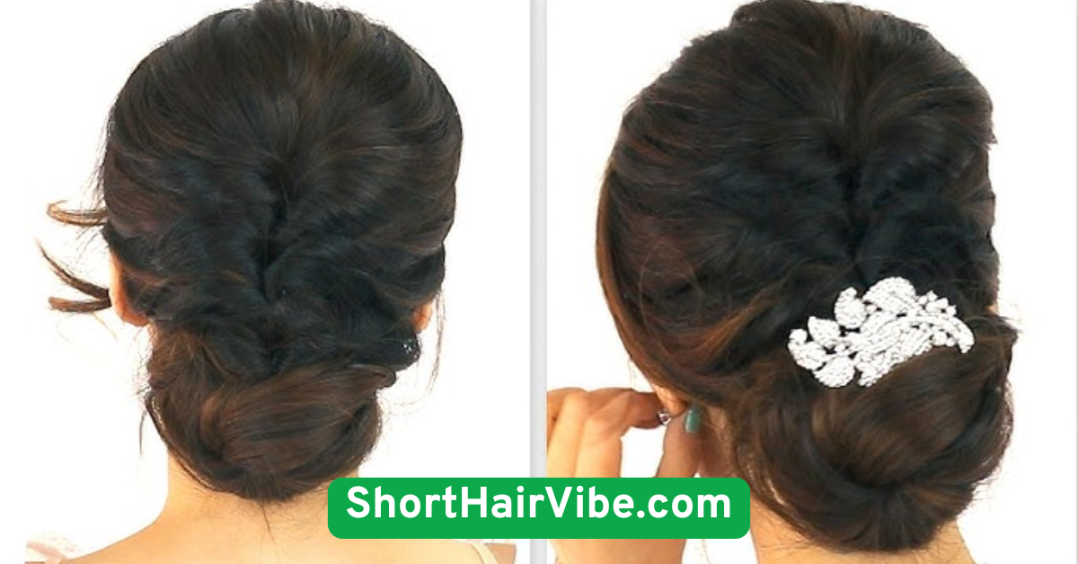 Low Chignon