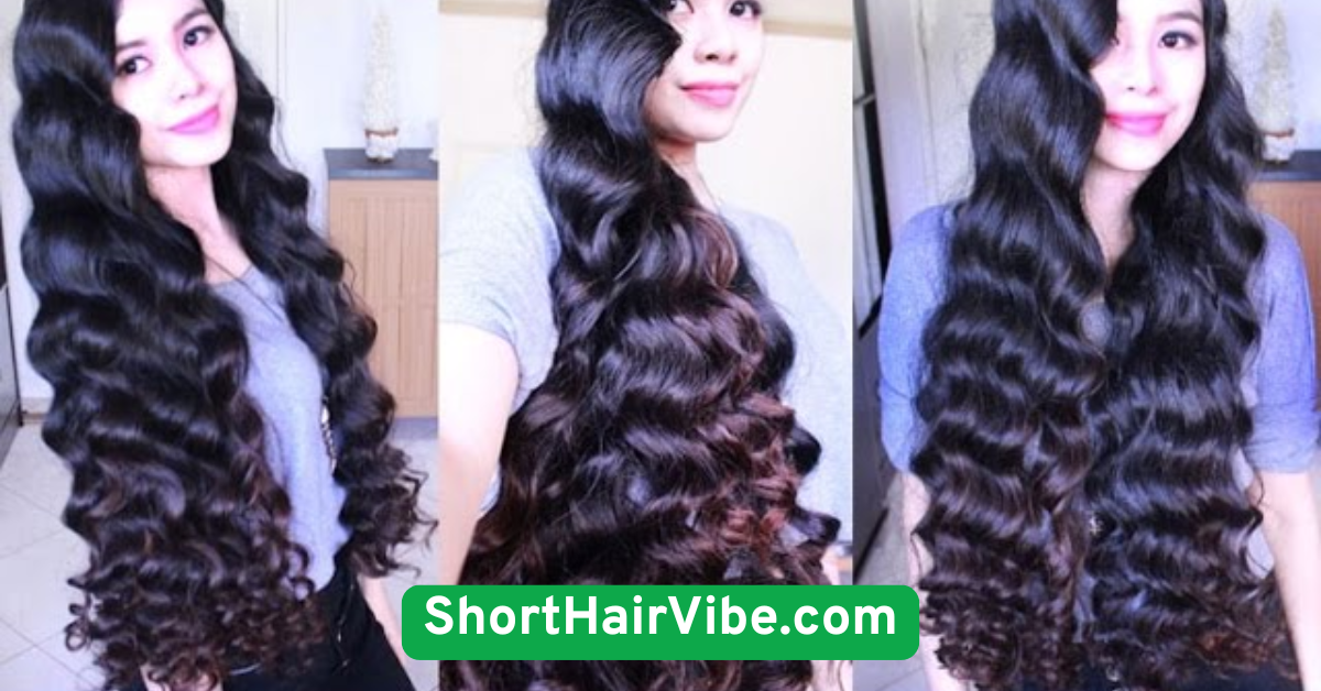 Overnight Heatless Waves