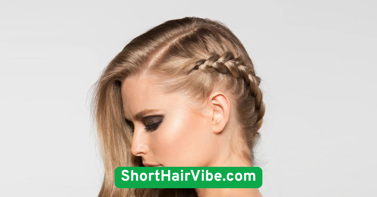  Side Braid