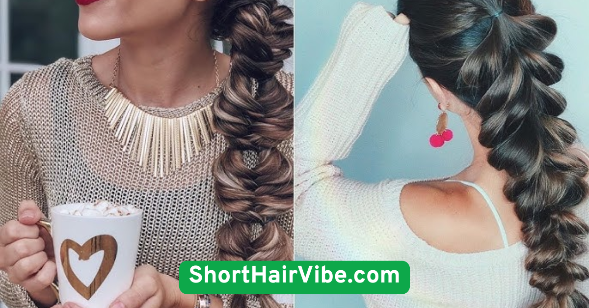  Side Braid