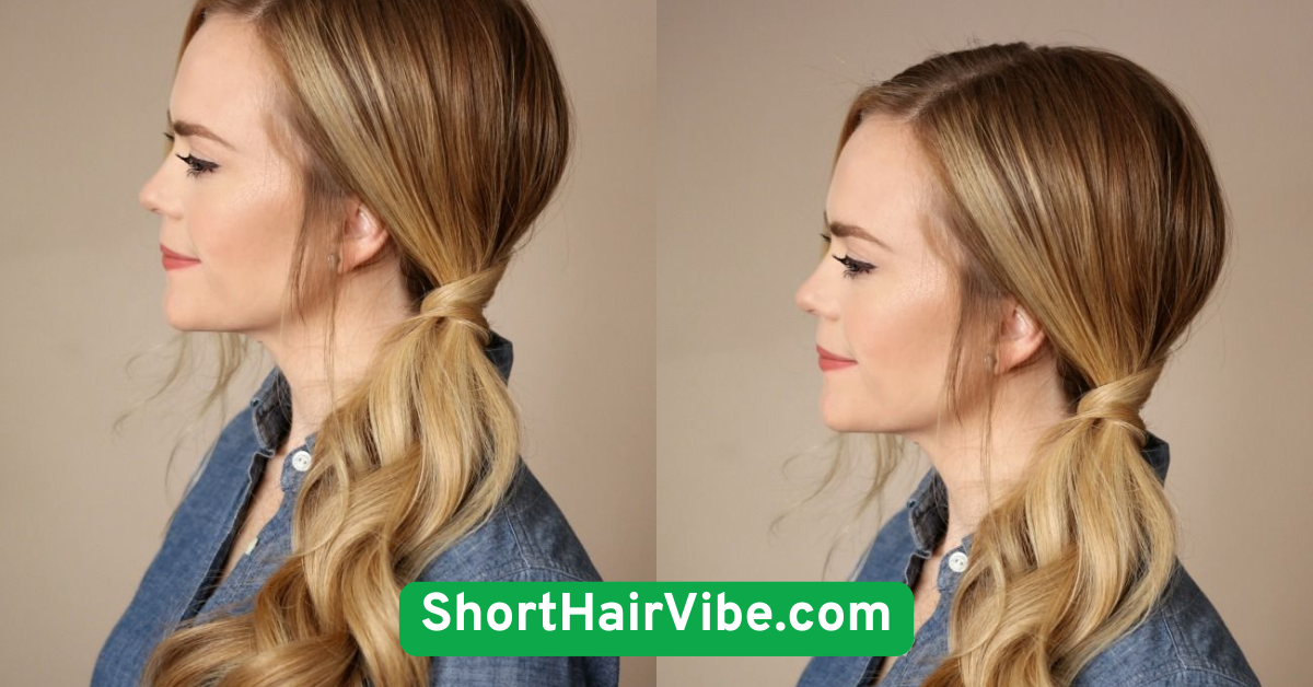 Side Ponytail