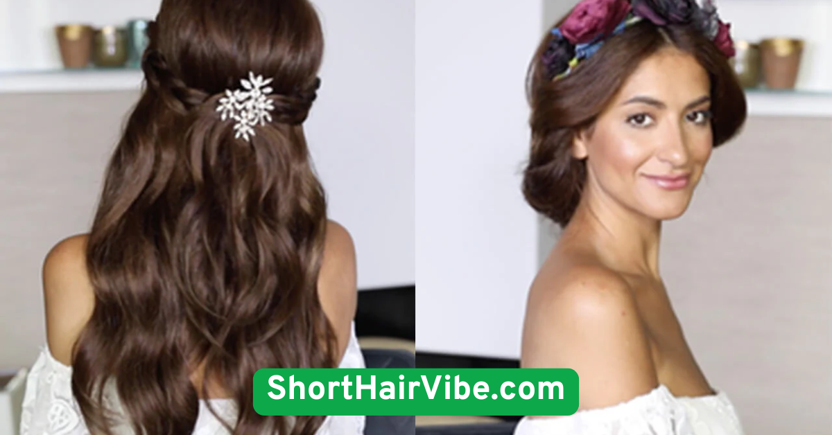 The Lazy Girl’s Tuck & Roll (with Headband)