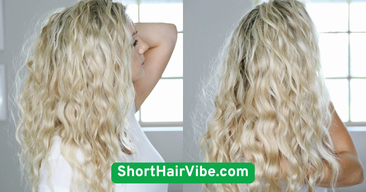 Beachy Waves (No Heat)