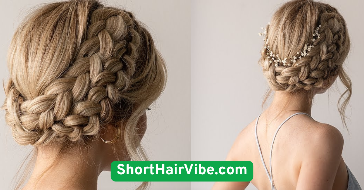 Braided Crown