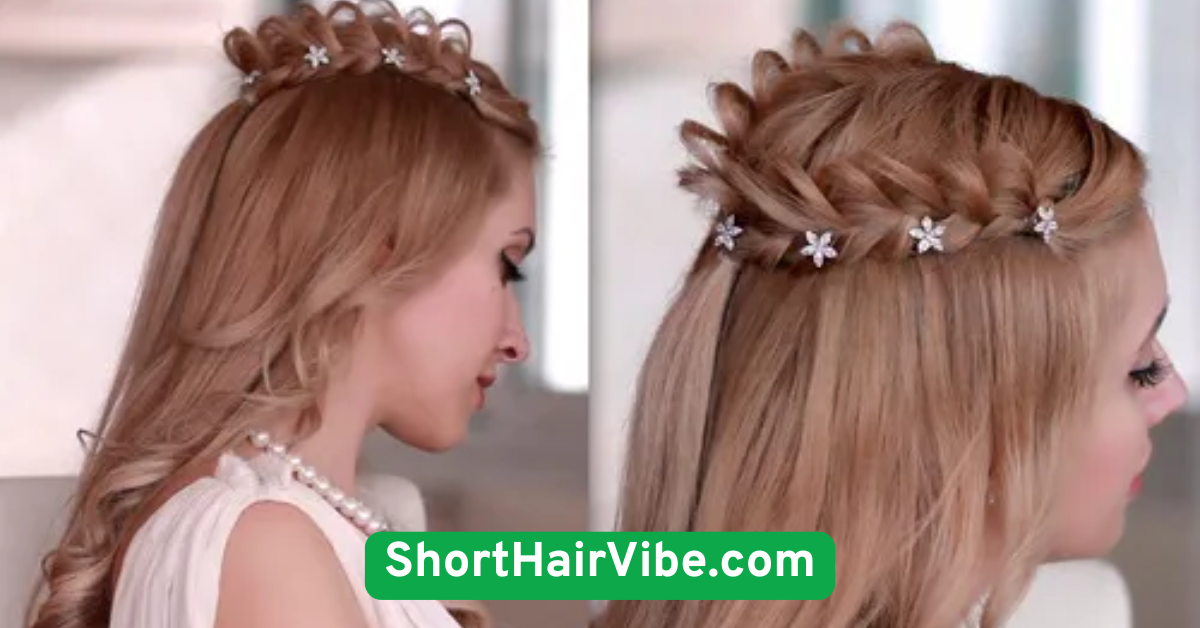  Braided Crown