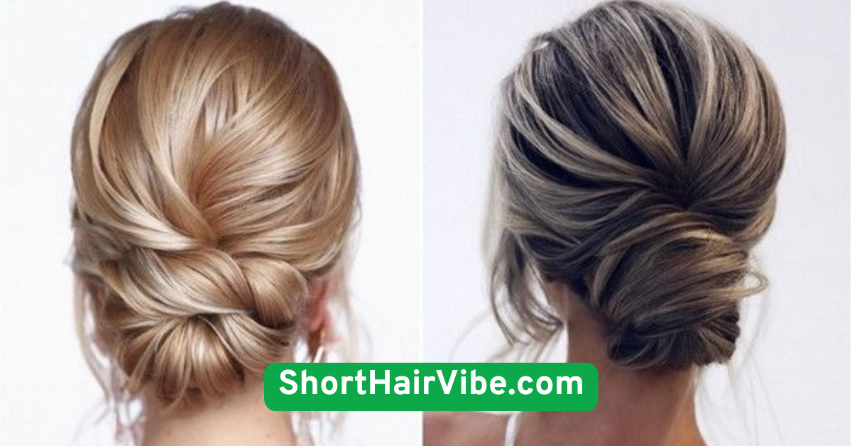 Low Twisted Bun