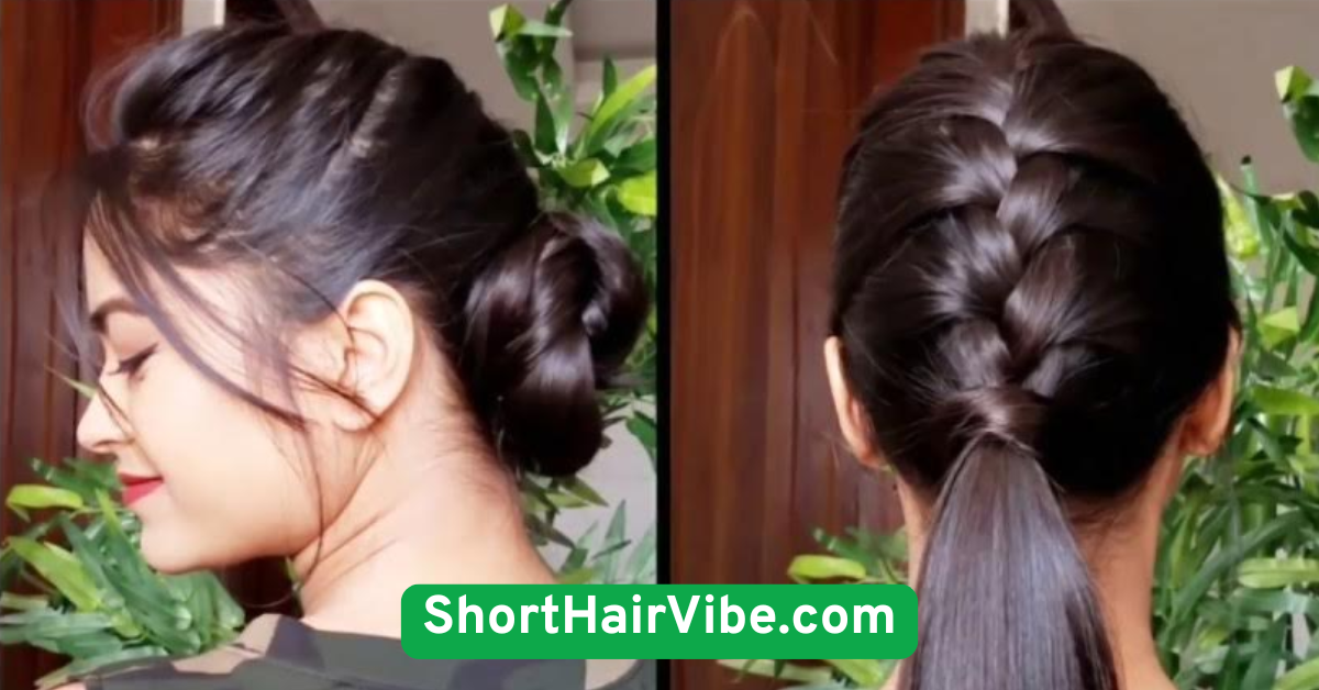  Simple French Braid