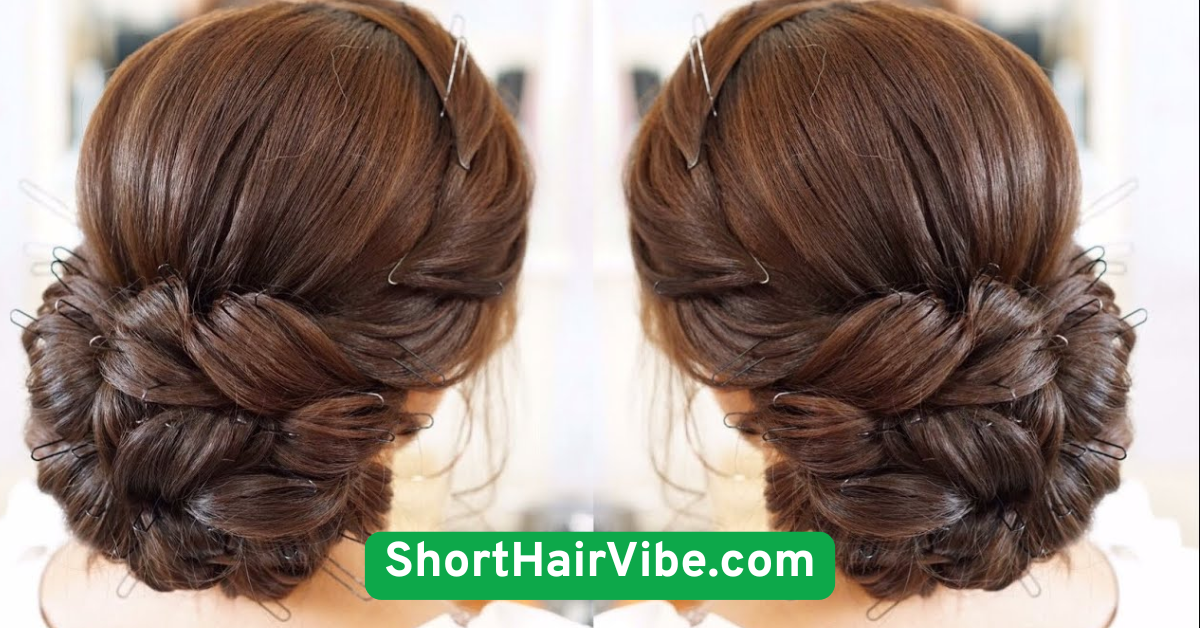 Loose Chignon