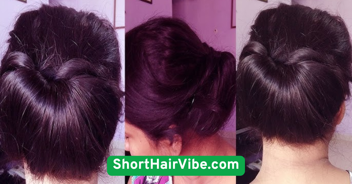 Low Chignon